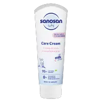 Crema hidratanta pentru bebelusi, Sanosan Baby | 100 ml