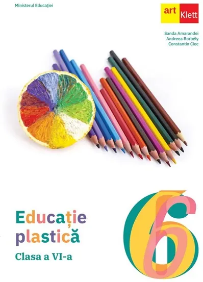 Educatie plastica - Clasa 6