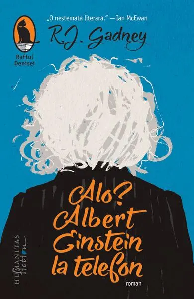 Alo? Albert Einstein la telefon - Paperback brosat - R.J. Gadney