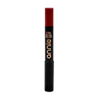 Ruj Creion Mat Annie Rezistent 12h, Waterproof,No.08