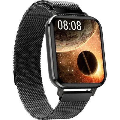 Smartwatch MaxCom Fit FW45 Aurum 2, Display IPS 1.78", Bluetooth (Gri)