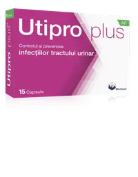 Utipro plus AF, 15 capsule, Montavit