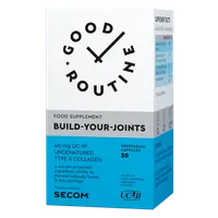 Good Routine Build-Your-Joints, Secom | 30 capsule