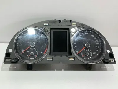 Ceasuri bord anglia 3AA920970A Volkswagen Passat B7 (2010-2014) 2.0 tdi CFFB