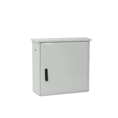 Dulap poliester deschis jos+ac.antipl., 1 usa, 1000x1000x312