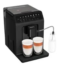 Aparat de cafea Krups - Evidence Eco-Design EA897B10, 15 bar, 2.3 l, negru