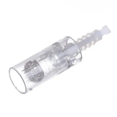 Cartus pentru Dermapen M8-W 3D, rezerva cu ace din otel chirurgical, de unica folosinta
