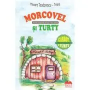 Morcovel si Turty. Carrot and Turty