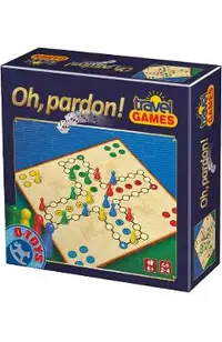 Joc travel: Oh, pardon