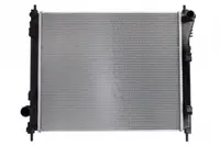 Radiator motor (Automat Manual) potrivit NISSAN JUKE, PULSAR 1.2