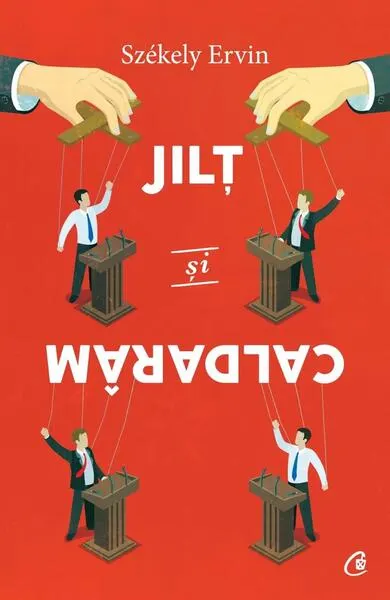 Jilț și caldarâm - Paperback brosat - Székely Ervin