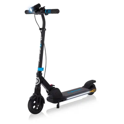 Trotineta Globber E-Motion 14, autonomie 9-11 km, Blue