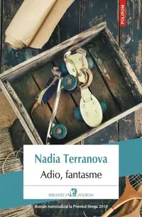 Adio, fantasme - Paperback brosat - Nadia Terranova