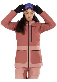 Geaca ski/snowboard Poplar ECO Jacket - Roz