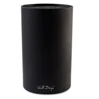 Suport pentru cuțite Vialli Design Universal, negru
