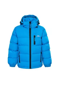 Geaca cu gluga Tuff - Albastru deschis