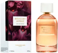 Yves Rocher Pleines Natures Apă de parfum Bouquet Ambré, 100 ml