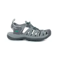 Pantofi universali 1022814 pentru vară gri damă
