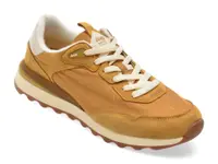 Pantofi sport JEEP galbeni, 61020, din material textil