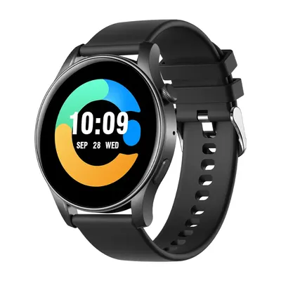 COLMI V73 - Smartwatch 1.43 AMOLED HD, Bluetooth 5.3, Monitorizare Puls, Somn și SpO₂, Fitness Tracker, IP67 Waterproof, Android iOS