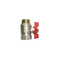 Robinet sfera pentru apa filet interior - exterior 3/4"