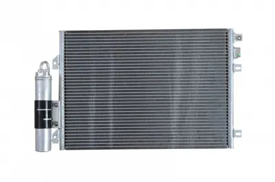 Radiator clima AC cu uscator RENAULT CLIO II, KANGOO, KANGOO EXPRESS, THALIA I, THALIA II 1.2-1.9D dupa 1997