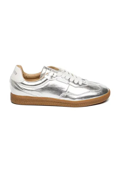 Pantofi sport Emporia low-cut - Argintiu