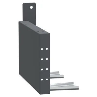 1 suport lateral pentru plinta H150 G IP55