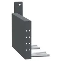 1 suport lateral pentru plinta H150 G IP55