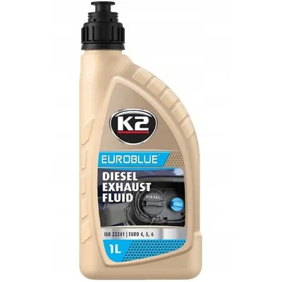 K2 Adblue Euroblue 1L AB1