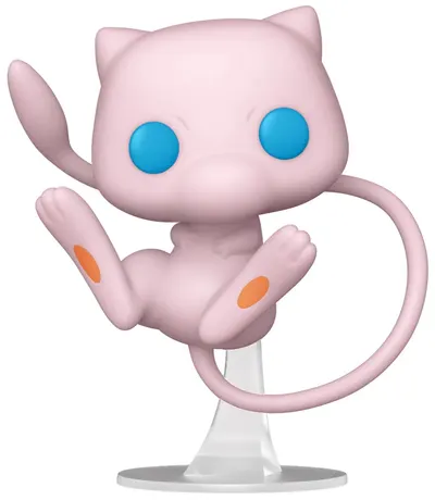 Figurină Funko POP! Games: Pokemon - Mew #643