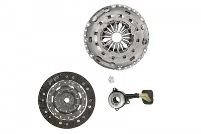 Kit ambreiaj cu autoreglare, cu rulment hidraulic (240mm) potrivit FORD GALAXY II, MONDEO IV, S-MAX 2.0 2.0ALK 05.06-06.15