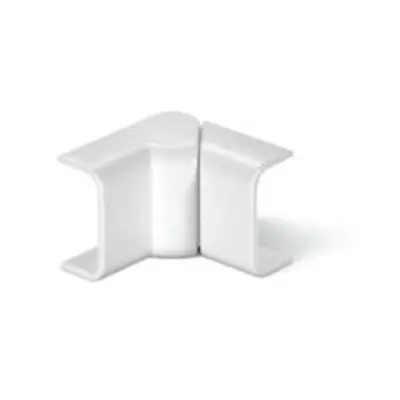 Unghi internn40x15mm 2 WAYS WHITE