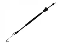 Cablu deblocare usa fata (L-467mm) VW BORA, GOLF IV dupa 1997