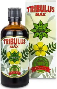 Tribulus Max, 100 ml, Cvetita Herbal