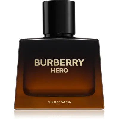 Burberry Hero Elixir de Parfum parfum intense pentru bărbați 60 ml