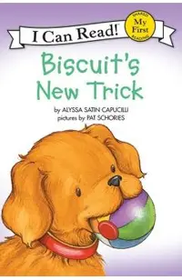 Biscuit's New Trick