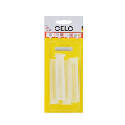 CELO Blister Plastic sleeve SH 16-85