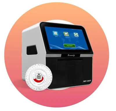 Analizator Automat Biochimie Smt-120vp