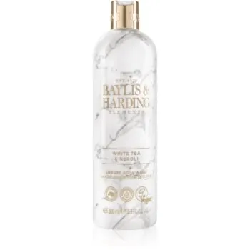 Baylis & Harding Elements White Tea & Neroli gel de duș de lux