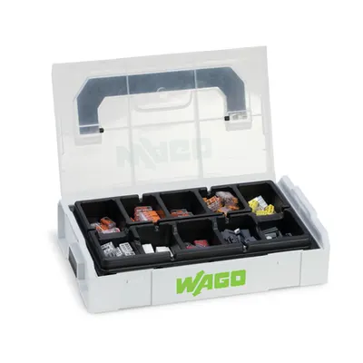 Splicing Connector Set; L-BOXX® Mini; 221, 2273, 773, 224, 243 Series