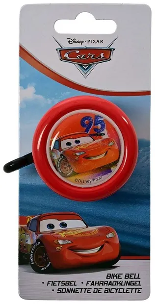 Sonerie pentru bicicletă pentru copii E & L Cycles - Disney Cars