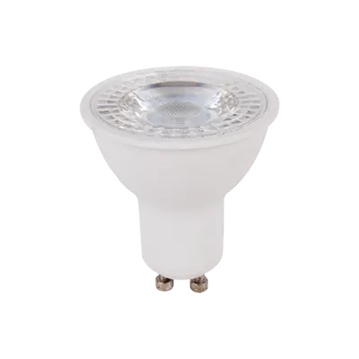 Bec Led Cob 7w Gu10 230v 38° 2700k