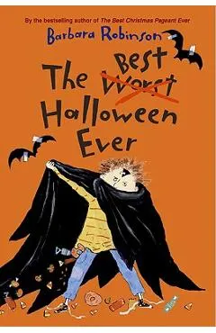The Best Halloween Ever