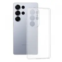 Husa pentru Samsung Galaxy S25 Ultra S938, Techsuit, Clear, Transparenta