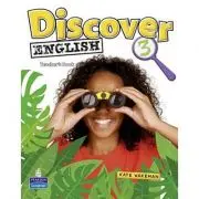 Discover English Global 3 Teacher's Book