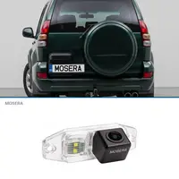 Cameră marșarier Toyota Land Cruiser J120 2002-2009 AHD 1080P NTSC MOSERA