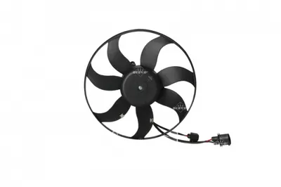 Ventilator Radiator Potrivit Audi A1, A3; Seat Altea, Altea Xl, Ibiza Iv, Ibiza Iv Sc, Ibiza Iv St, Leon, Toledo Iii; Skoda Fabia Ii, Octavia I, Octavia Ii, Superb Ii, Yeti 1.2-3.6 08.00