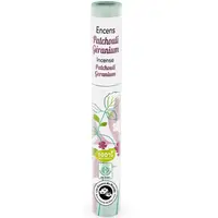 Betisoare parfumate patchouli si geraniu 30 buc Aromandise