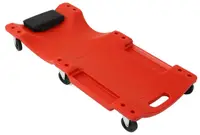 Pat mobil tip carucior pentru service auto 100 cm